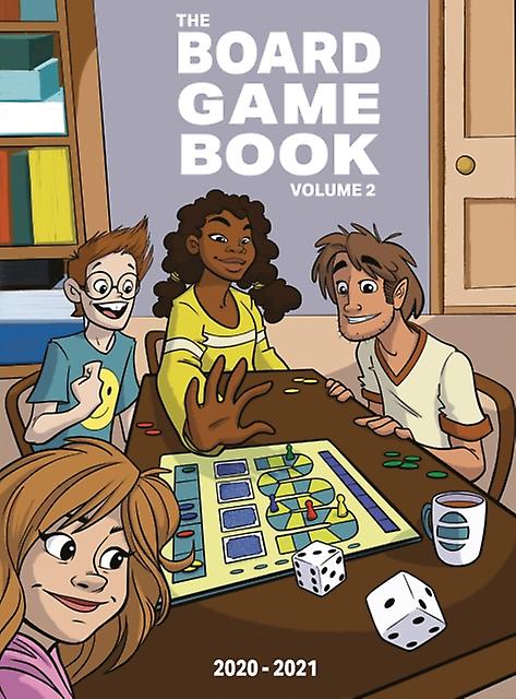 Board Game Book, Vol. 2