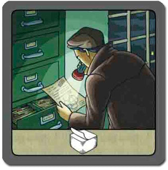 Power Grid: Industrial Espionage