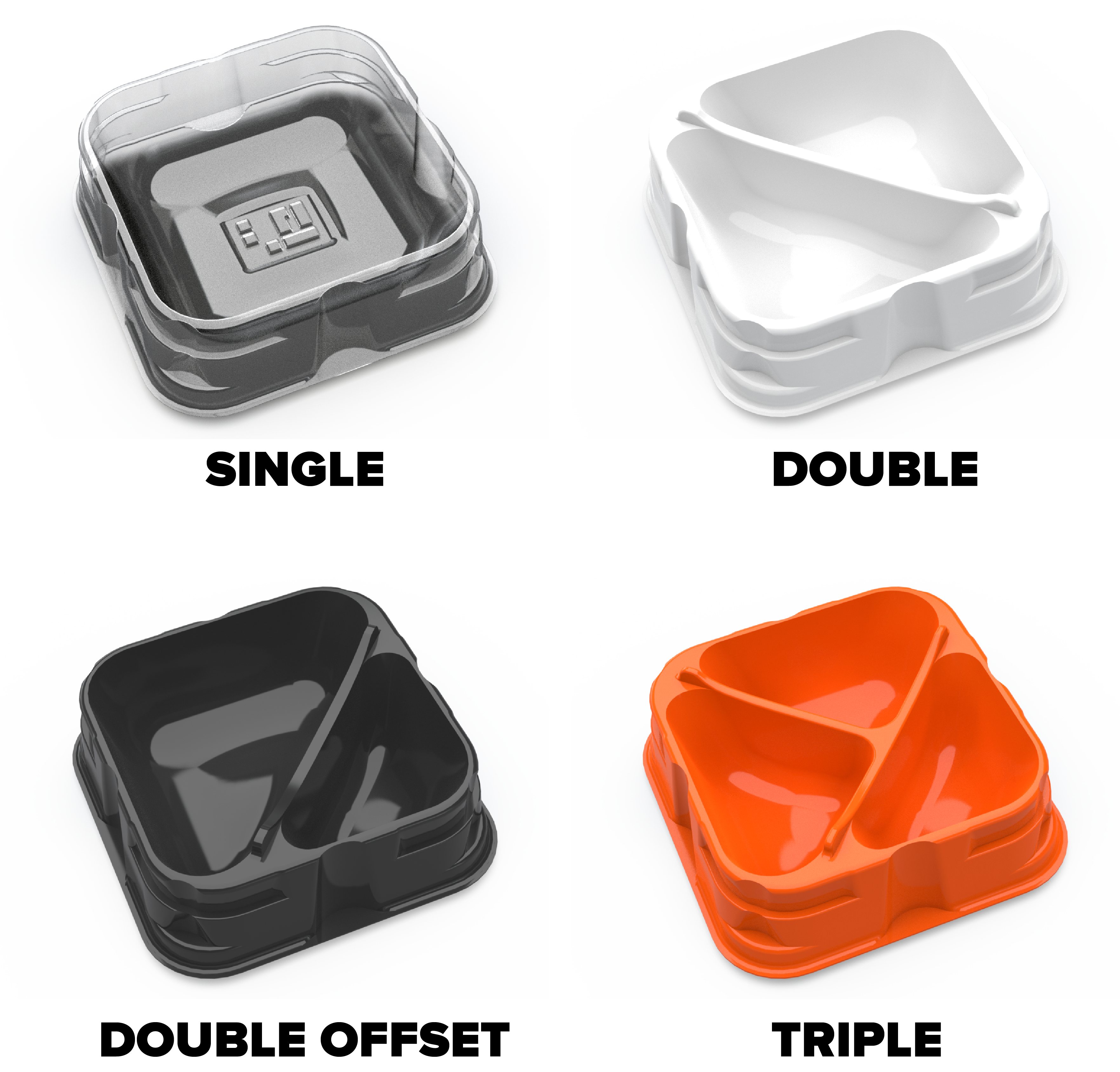 X-Trayz from Game Trayz