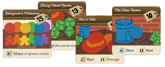 Arch Ravels: Special Requests Promo Pack