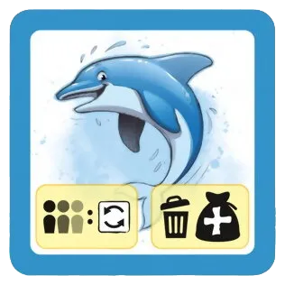 Captain Flip: Dolphin