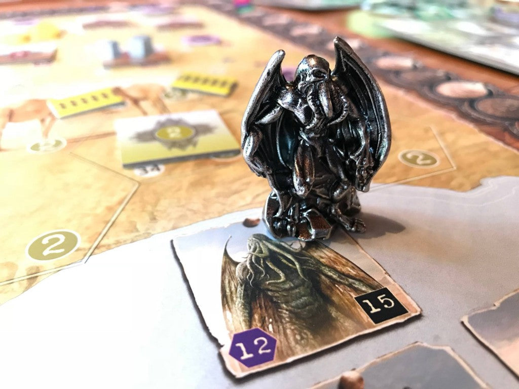 AuZtralia: Metal Cthulhu