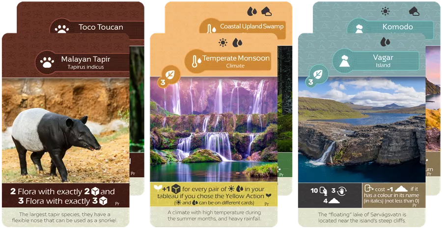 Earth: BoardGameGeek Promo Pack