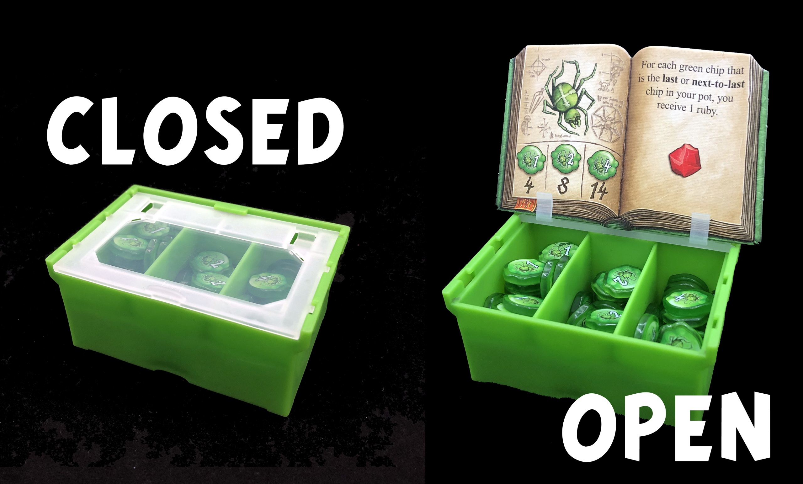 Green-closedopen