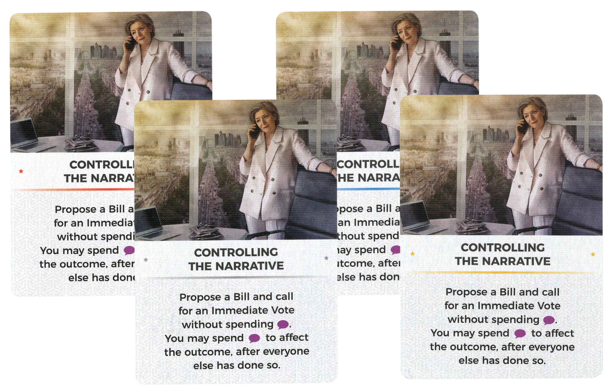 Hegemony: Lead Your Class to Victory – Controlling the Narrative Promo