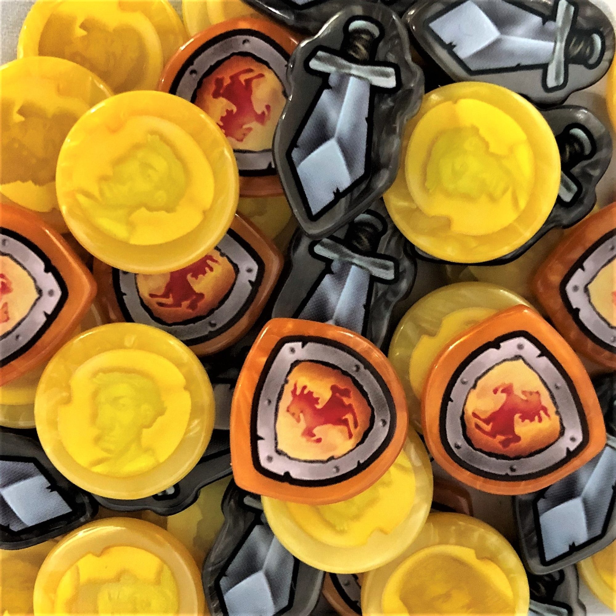 GeekUp Bit Set: Imperial Settlers