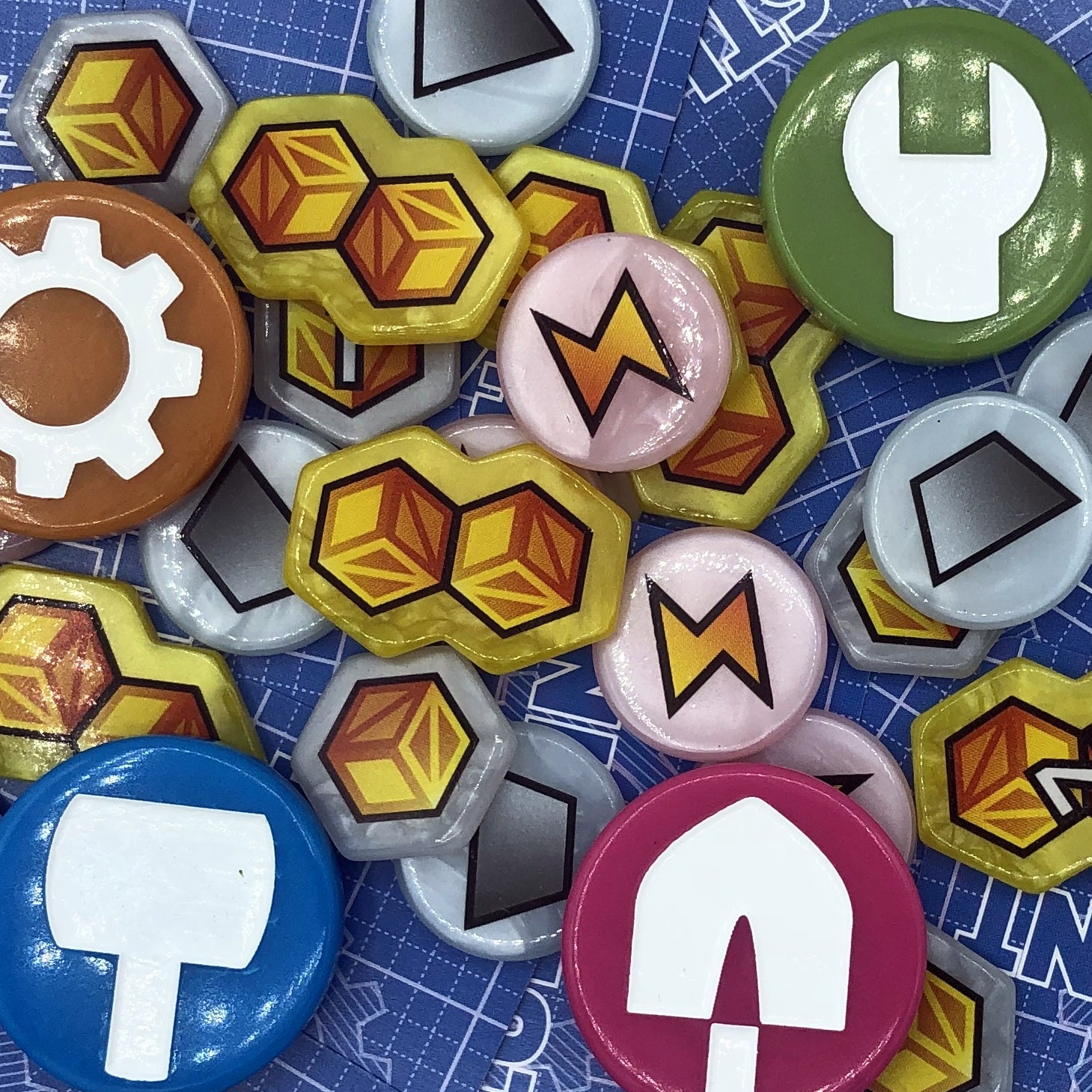 GeekUp Bit Set: Fantastic Factories