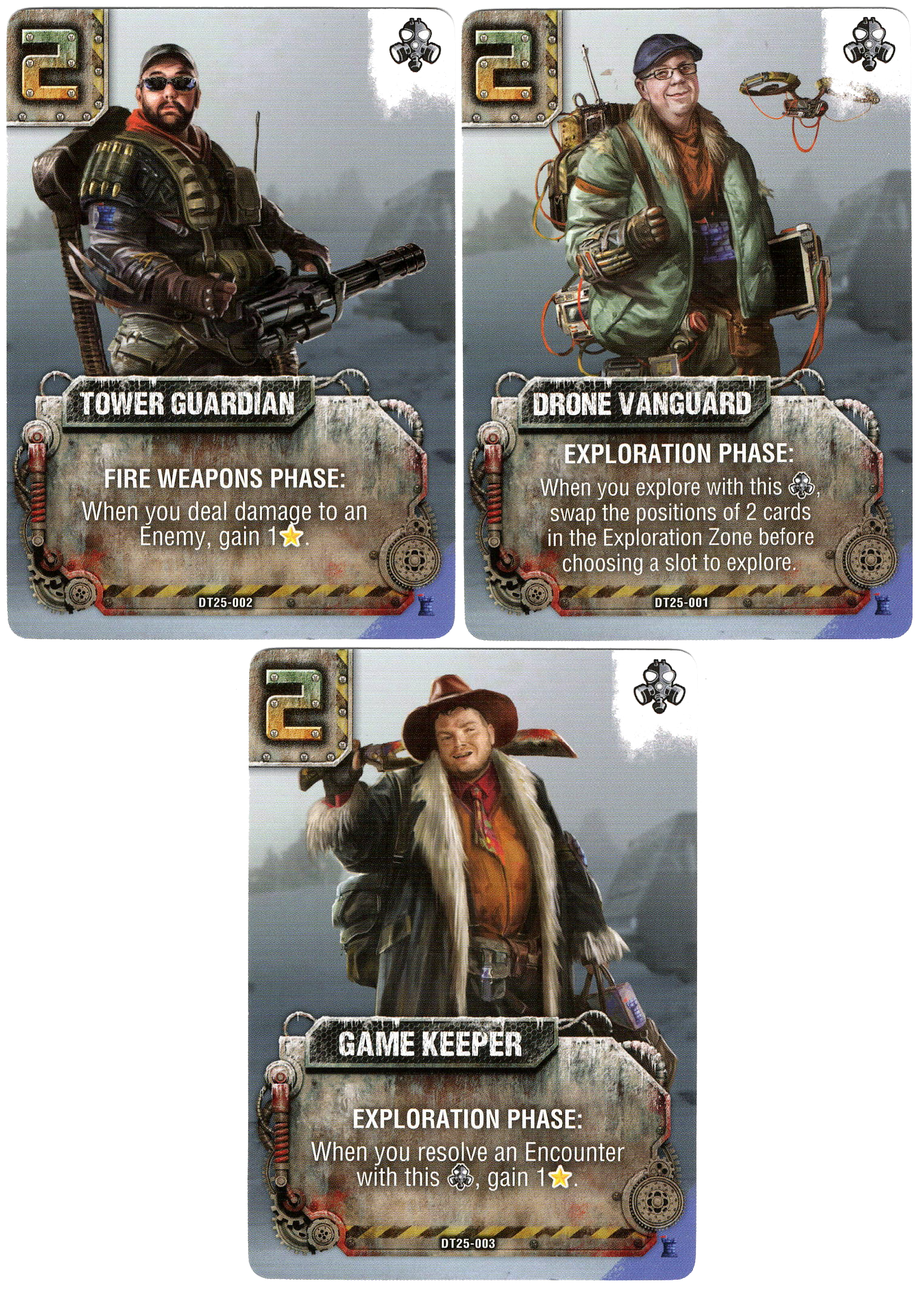 Last Aurora: Dice Tower 2025 Promo Set