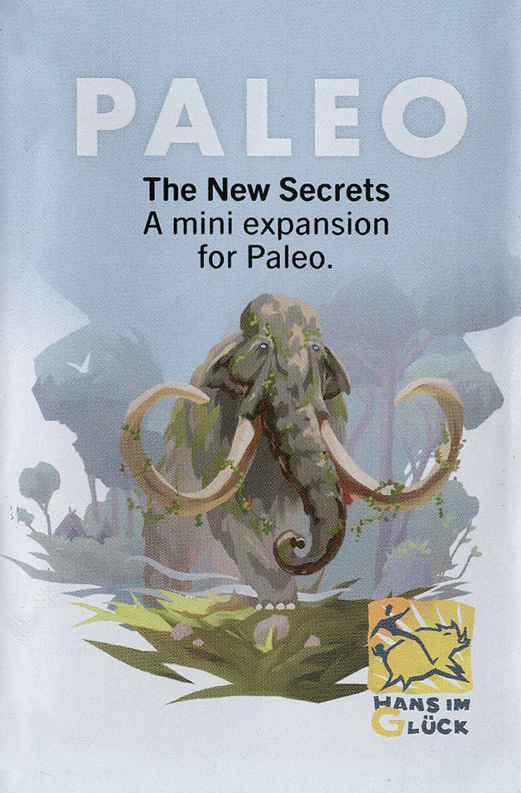 Paleo: New Secrets