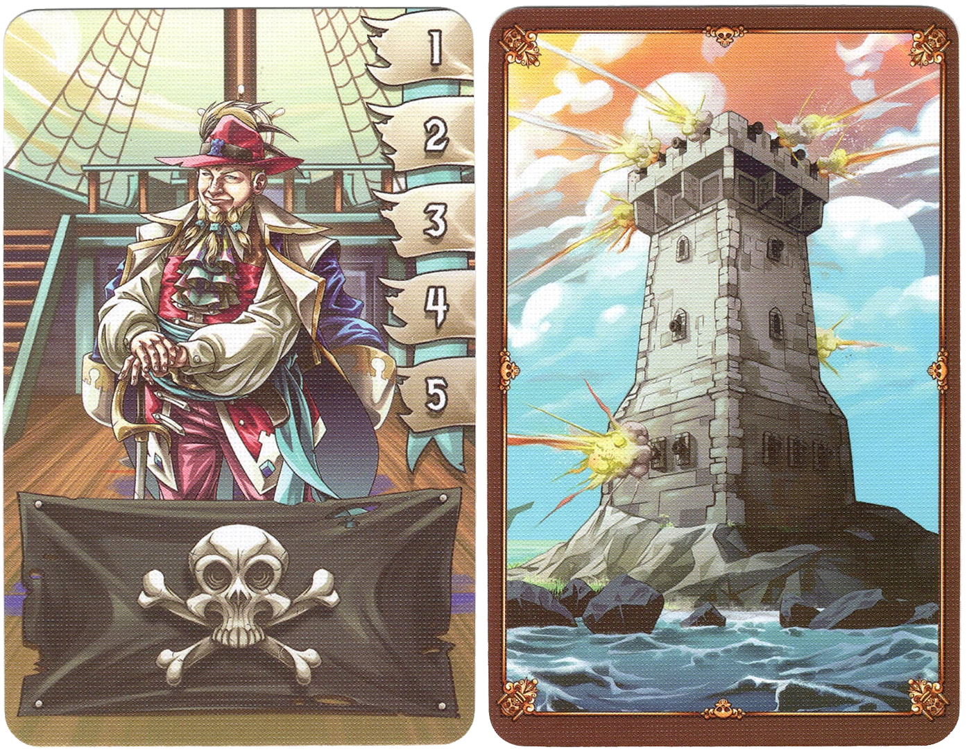 To Glory!: Captain Tom