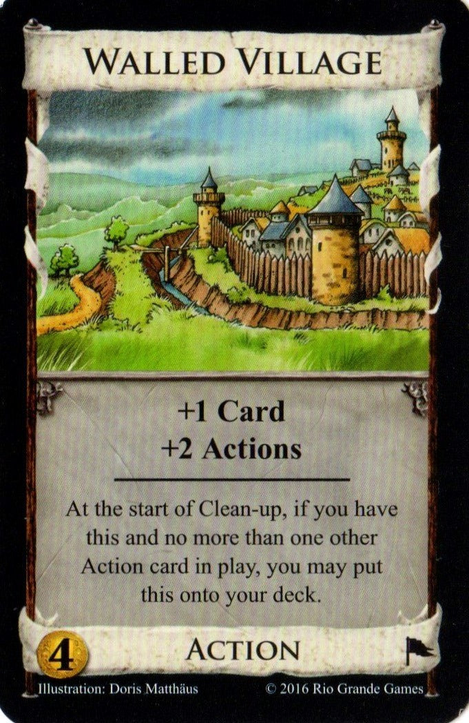 Dominion: Walled Village