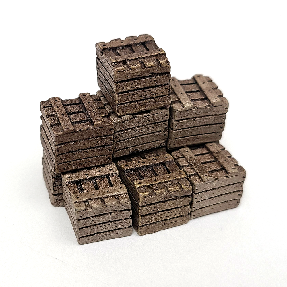 Top Shelf Tokens: Crate