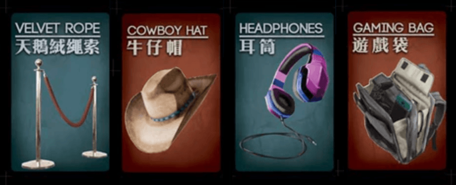 Deception: Murder in Hong Kong – Gaming Bag Promo Pack