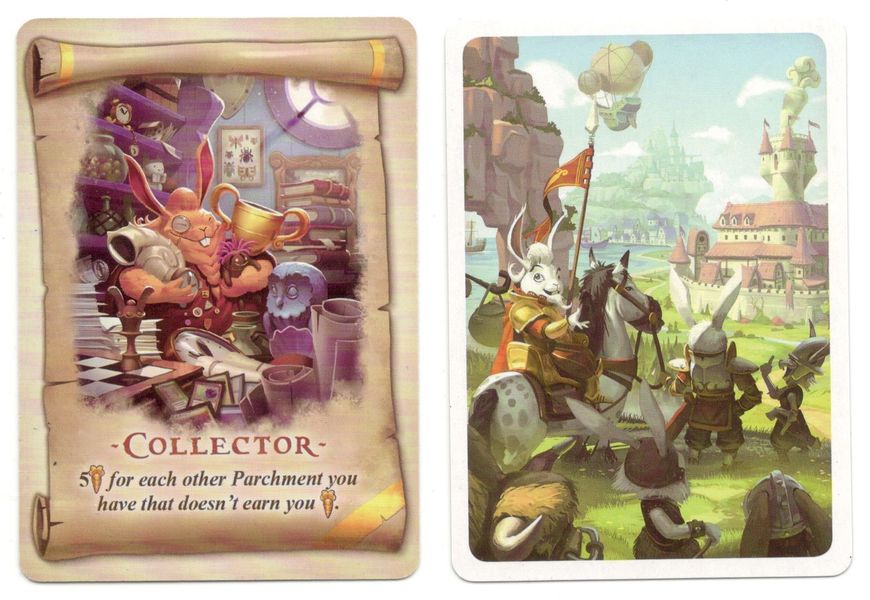 Bunny Kingdom: Collector Promo