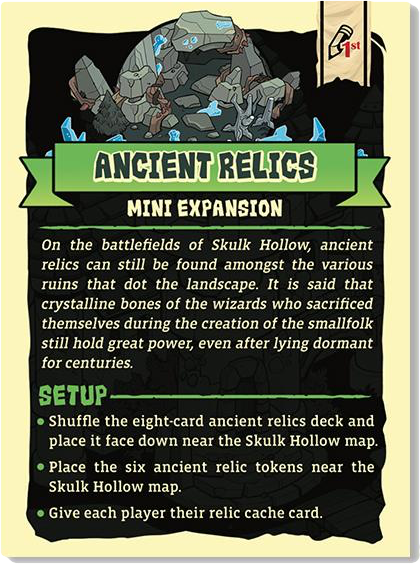 Skulk Hollow: Ancient Relics
