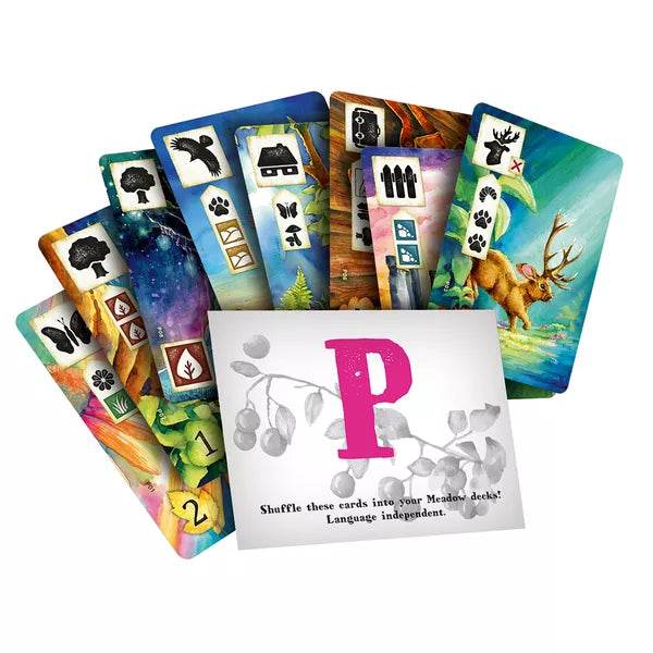 Meadow: Envelope P Promo